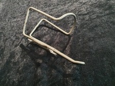 Titanium water bottle holder