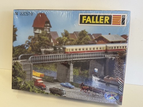 Faller 222579 gauge steel - n,
