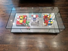 Glas Italia by Barber & Osgerby Collector Coffee Table