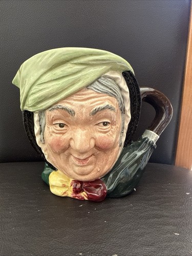 Royal doulton sairey gamp - royal,