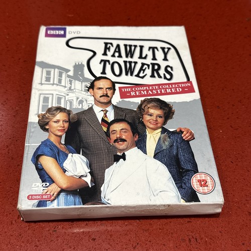 Fawlty towers the complete - the,