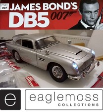 EAGLEMOSS BUILD YOUR OWN JAMES BOND 007 ASTON MARTIN DB5 - CHOOSE ANY ISSUE