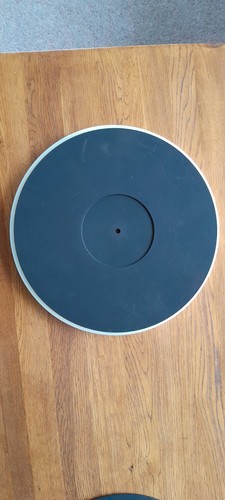 Dual 505 platter mat - dual, platter/mat