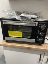 HOMCOM Mini Oven 16L