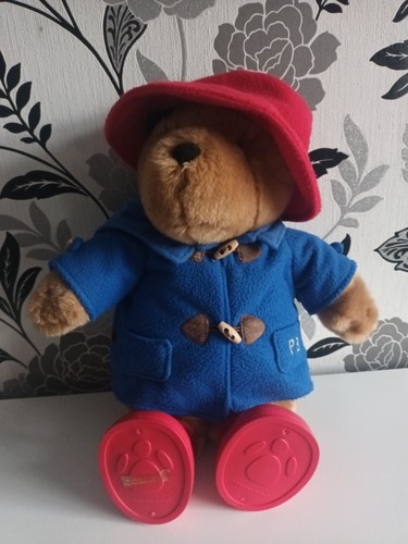 Build bear paddington - bear,