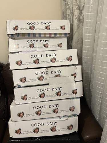 Good baby mink blanket - good,