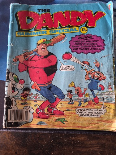 The dandy summer special - dandy,