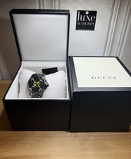 Gucci G timeless ghost New