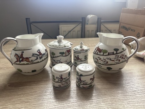 Crown staffordshire hunting - staffordshire,
