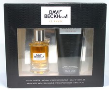 David Beckham Classic Gift Set