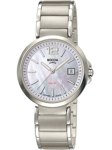Boccia 3332 ladies - ladies, watch