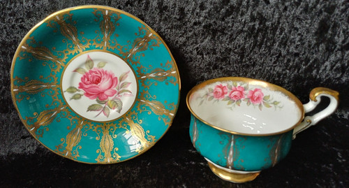 Fabulous paragon teal green - paragon,