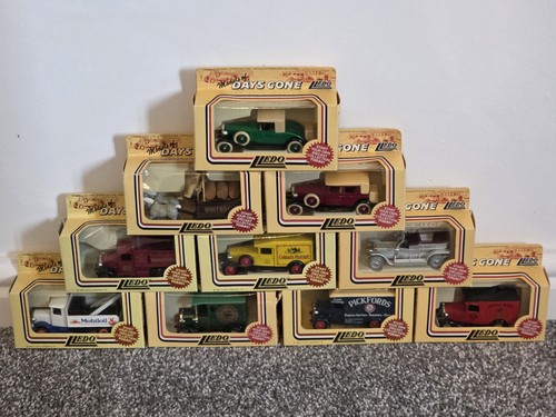 Lledo days gone diecast models - days,