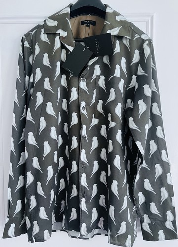 Ted baker chartz - "chartz", bird