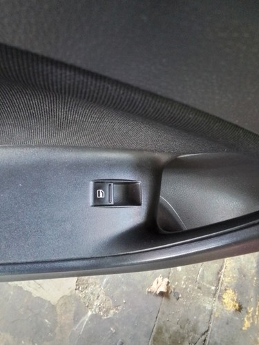 Electric window switch - electric, front