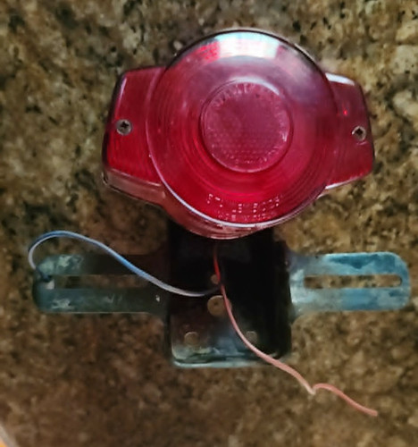 Oem kawasaki 250 samurai - 250,