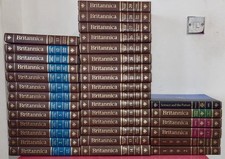 The New Encyclopaedia Britannica, 15th Edition 1768 (35 Volume Set)