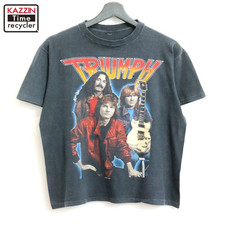 Triumph Vintage 80s Band