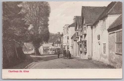 Chalfont giles village - st,