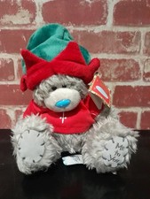 Me To You Elf Gift Teddy