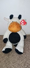 TY Pluffies Grazer the Cow