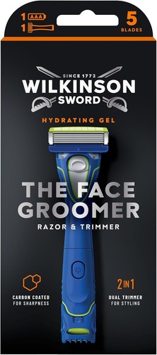Wilkinson sword the face - wilkinson,