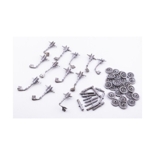 Lot historical loose mini - lot,