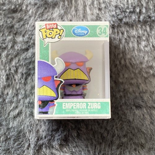 Funko bitty pop toy - pop!, story