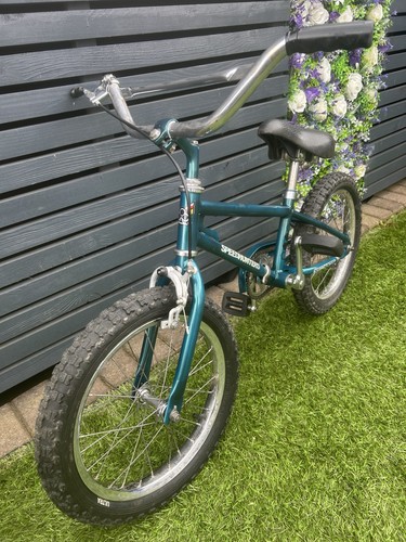 Vintage puky kids bike - vintage,