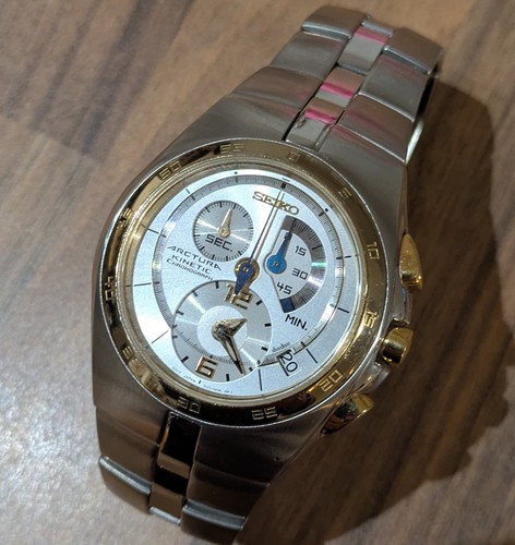 Seiko arctura kinetic - seiko,