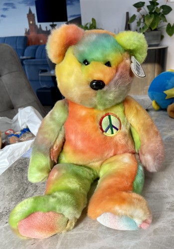 Beanie babies buddy peace - ty,