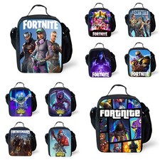 Kids Game Cartoon Insulated