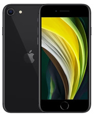 Sealed Apple iPhone SE 3rd Gen (2022) 128GB Factory Unlocked Pristine A+ Black  