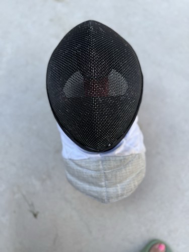Allstar fencing mask - fencing,