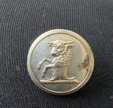 Antique Livery Button