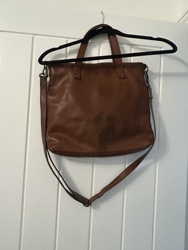 Ladies brown leather - ladies,