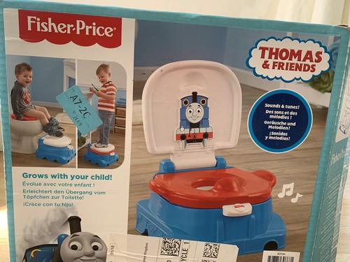 Fisher price thomas friends - ,