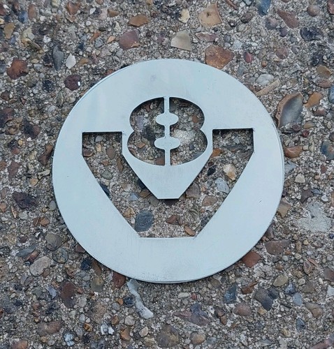 68mm diameter stainless steel - diameter,