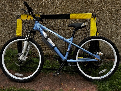 Luna mountain bike blue - luna,