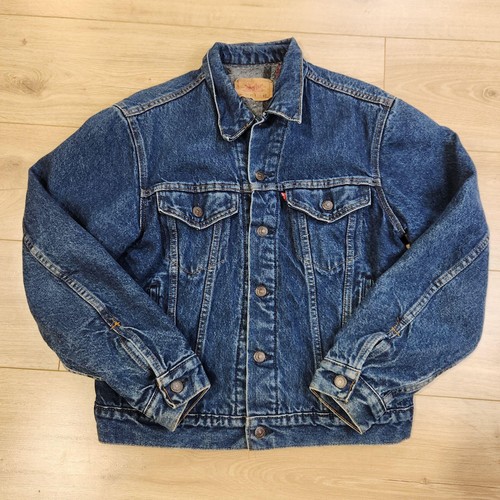 Vintage levis jacket mens - levis,