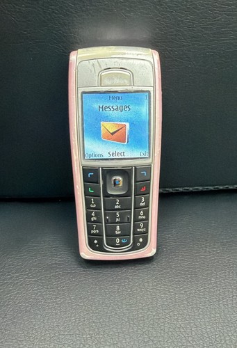 Nokia 6230i locked - |, |