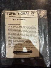 OO Vintage Ratio Semaphore