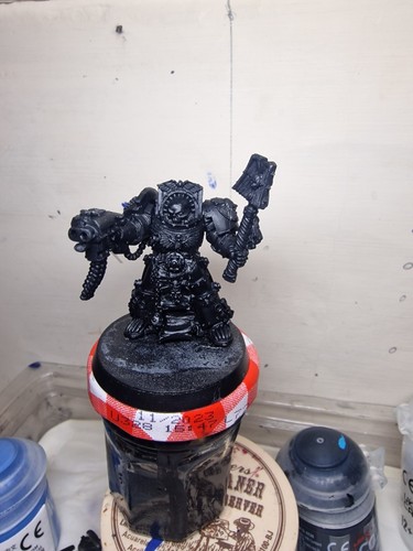 Warhammer 40k space - warhammer, marine