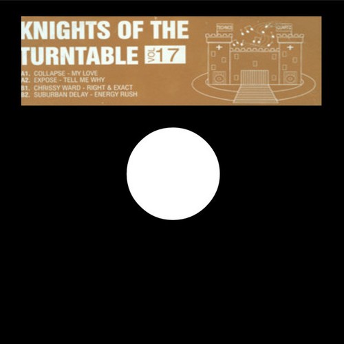 Knights the turntable - knights, vol