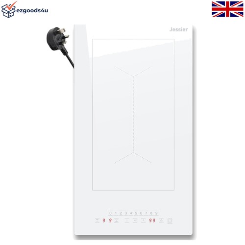 Double induction hob - double, |