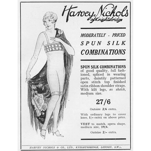 Harvey nichols - harvey, of