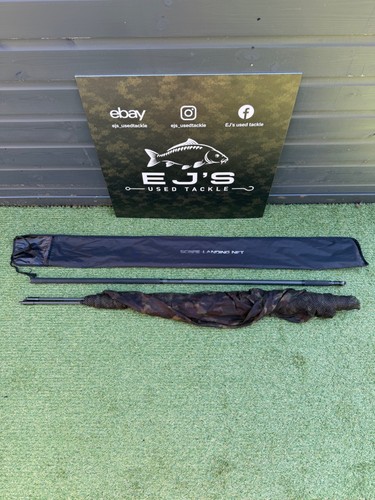 Nash scope landing net camo