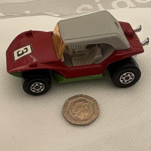 Matchbox superfast 3 - matchbox,