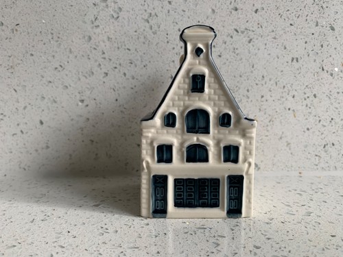 Bols delft miniature - miniature, ceramic