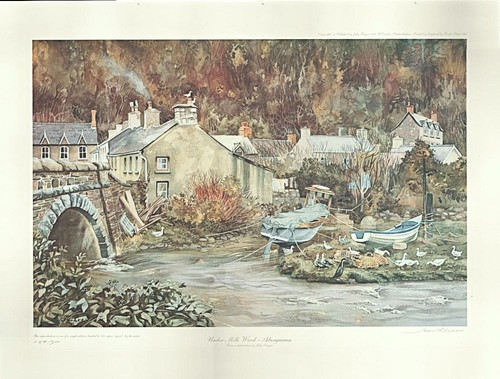 Limited edition reproduction